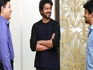 'Beast' director Nelson Dilipkumar's single-word tweet makes Thalapathy Vijay fans super-thrilled!