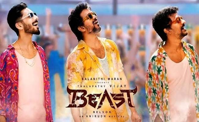 Thalapathy Vijay, Pooja Hegde's Beast FDFS US ticket price details