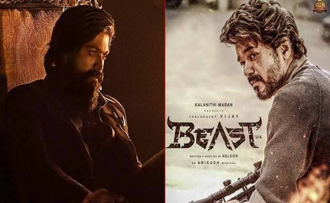 Vijay's Beast and Yash's KGF 2's Malaysia theatrical rights bagged by DMY Creations