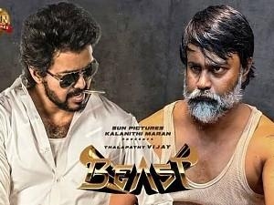 Thalapathy Vijay's Beast to be screened 24 hours for 5 days - exciting details!