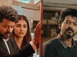 Just a day ahead of Thalapathy Vijay's Beast release, makers unveil a thrilling glimpse!