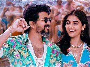 Brand-new poster from Thalapathy Vijay's Beast is here to storm the Internet!
