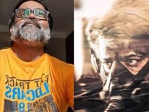 Selvaraghavan's viral statement on Thalapathy Vijay's Beast trailer update!