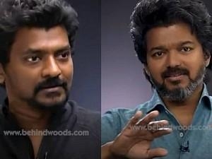 "Why no interview in the past 10 years?" - Vijay's answer to Nelson's question - Viral promo!