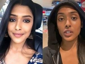 "Before and After...": Bigil actress posts shocking transformation after Survivor Tamil!!