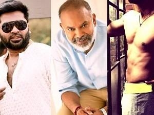 Before Maanaadu shoot resumes, Venkat Prabhu teams up with this hero - selfie pic go viral!