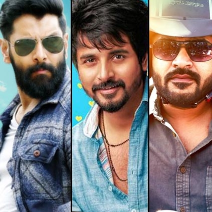 Behindwoods brings you the Top 10 songs of the week (August 06th - August 12th).