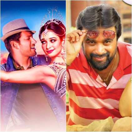 Behindwoods brings you the Top 10 songs of the week (December 17th - December 22nd).