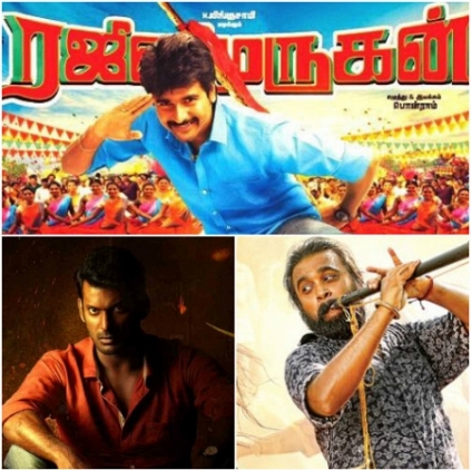 Behindwoods brings you the Top 10 songs of the week (January 16th - January 22nd).