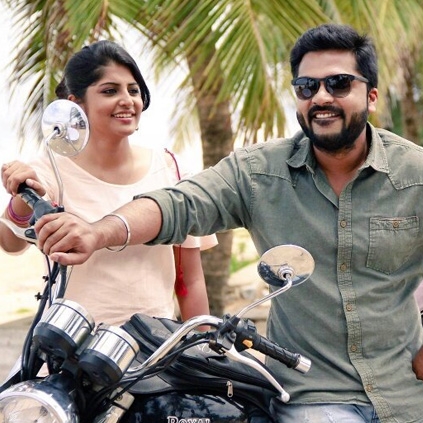 Behindwoods brings you the Top 10 songs of the week (October 29th - November 04th).