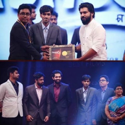 Behindwoods Gold Short film contest 2018 officially launched