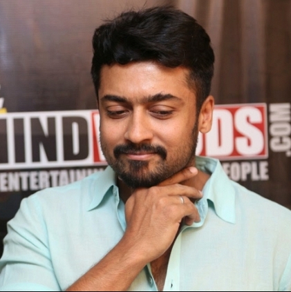 Behindwoods wishes actor Suriya Sivakumar on his birthday 23rd July