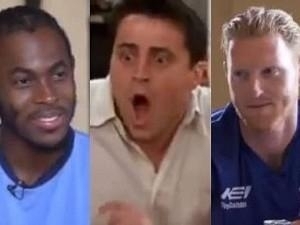 Ben Stokes reveals his celebrity crush, Jofra Archer asks who’s that? Internet explodes