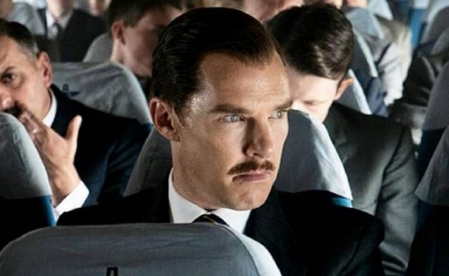 Benedict Cumberbatch's Reluctant Spy Avatar in 'The Courier' Amazon ...