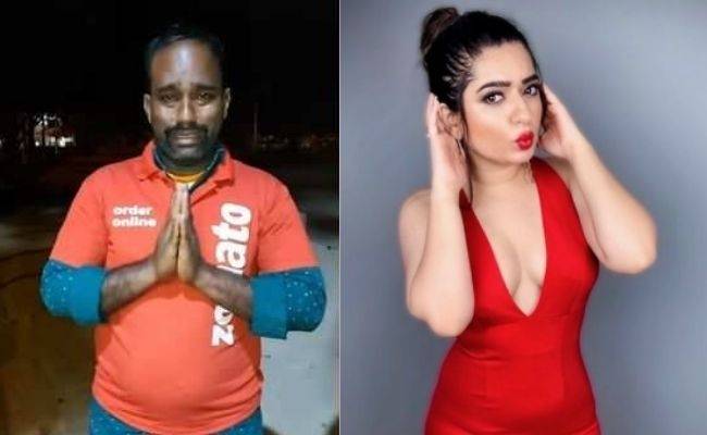 Bengaluru model Hitesha Chandranee arrested in Zomato Delivery boy case; Latest details ft Kamaraj