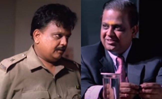 Best Acting scenes of SPB from Kadhalan and Thiruda Thiruda