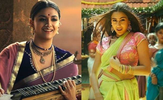 Best of Tamil songs in November 2021 list