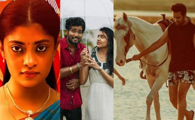 Best of Tamil songs released in February 2023 list