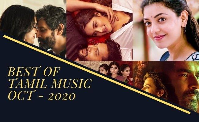 Best picks from Tamil music this October 2020