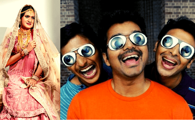 Bet you can't identify this Nanban actor from his latest mass viral photoshoot ft Karthik TM