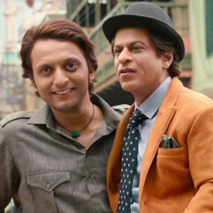 Bhabhi Ke Naam Ki Biryani SRK's Zero new promo