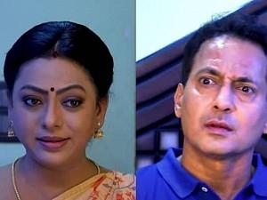 Baakiyalakshmi begins to suspect Gopi, questions him - Latest PROMO!