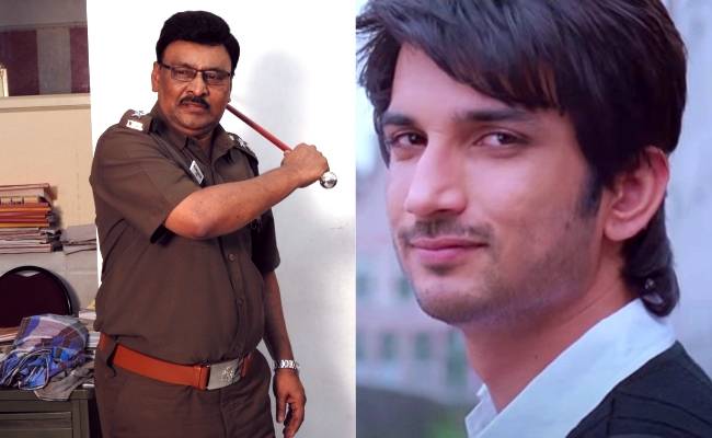 Bhagyaraj on nepotism debate surrounding Sushant demise