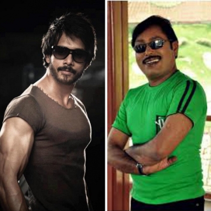 Bharath might play the role of a boxer for the Vijay Milton project