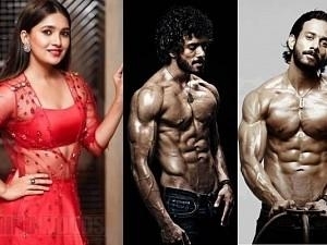 Actor Bharath teams up with Vani Bhojan for his 50th movie - Details!