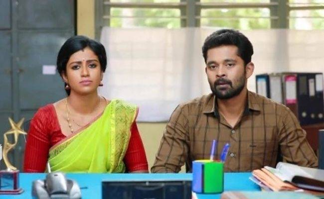 Bharathi Kannamma serial - Popular actor joins the serial as Kannamma's father