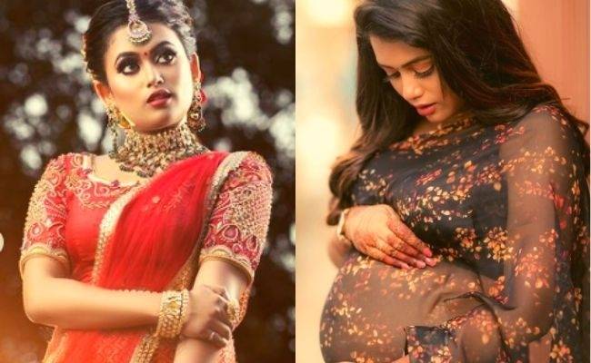 Bharathi Kannamma's Venba gives befitting replies to negative comments post viral photoshoot
