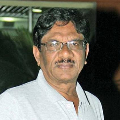 Bharathiraja might act in Vasanth Ravi's next