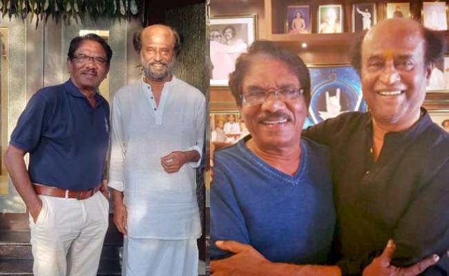 Bharathirajaa opines about Rajinikanth not entering politics