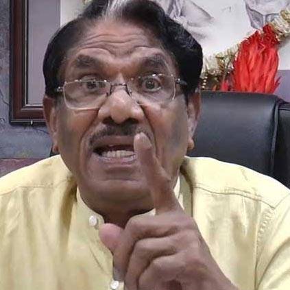 Bharathiraja's reaction to MeToo movement