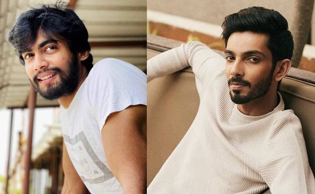 Big Boss' Tharshan and Anirudh Ravichander to join hands for new film