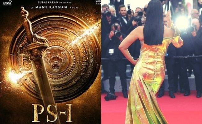 Big Breaking: Top Actress joins Mani Ratnam's Ponniyin Selvan shoot! - Full deets