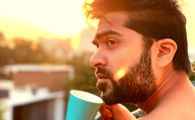 Big news for STR fans; time to witness Simbu rage again; no red card ft Vendhu Thanindhathu Kaadu