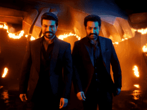 Ram Charan and Jr NTR's RRR: Big official shoot update arrives; fans go gaga!