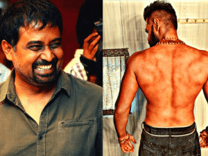 "The Big News is here!" - Macho update from director Lingusamy's next with this talented hero!