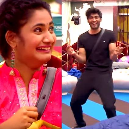 Bigg Boss 3 15th September 4th promo ft. Losliya Tharshan Vanitha Mugen and Sherin