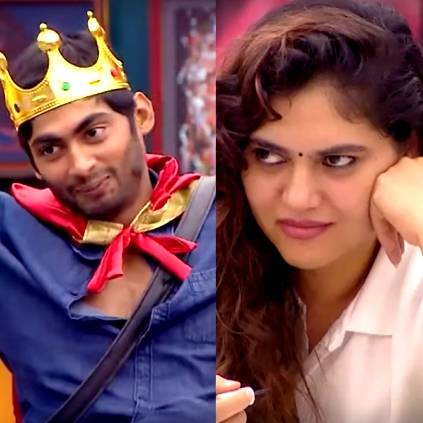 Bigg Boss 3 25th September first promo ft. Sherin's letter Tharshan Mugen