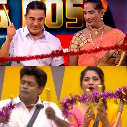 Bigg Boss 3: 31st August first promo is here ft. Kamal Haasan Vanitha Kavin Losliya