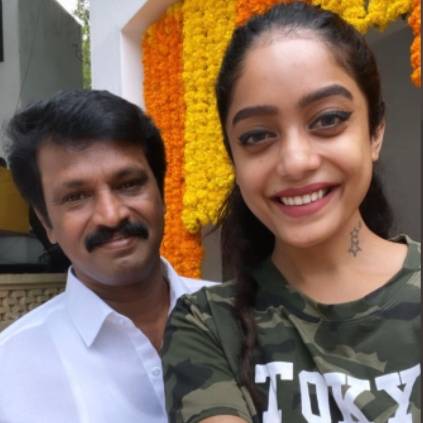 Bigg Boss 3 Cheran shares about his Thangachi Abhirami