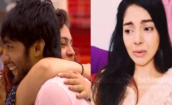 Bigg Boss 3 contestant, Sherin opens up on Tharshan and Sanam Shetty's break up