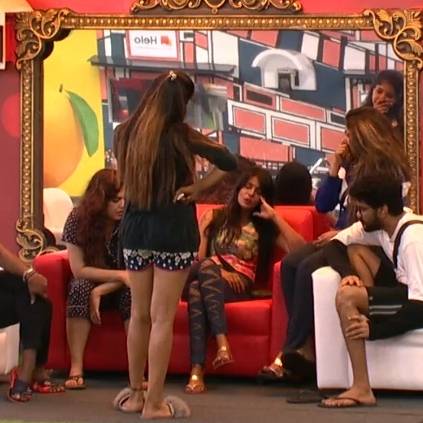Bigg Boss 3 next problem with Meera and the housemates
