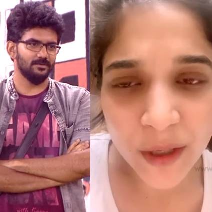 Bigg Boss 3 Sakshi Agarwal questions Kavin's proposal ft. Losliya Sherin