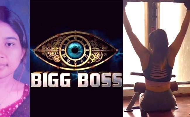 Bigg Boss 3 Tamil actress shares her amazing transformation journey ft Sakshi Agarwal
