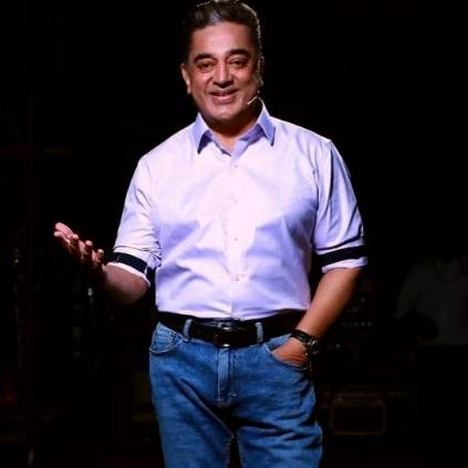 Bigg Boss 3 Tharshan pens an inspiring note for Kamal Haasan on his birthday