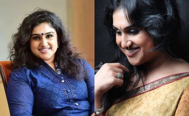 Bigg Boss 3 Vanitha Vijayakumar to get married soon to this filmmaker