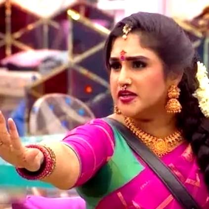 Bigg Boss 3 Vanitha Vijaykumars tweet on cyber bullying